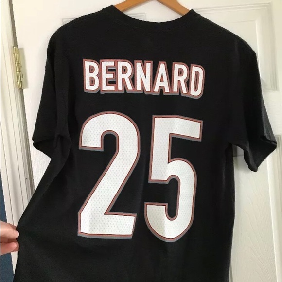 NFL Other - NFL Men’s M Bernard Cincinnati Bengals T-shirt